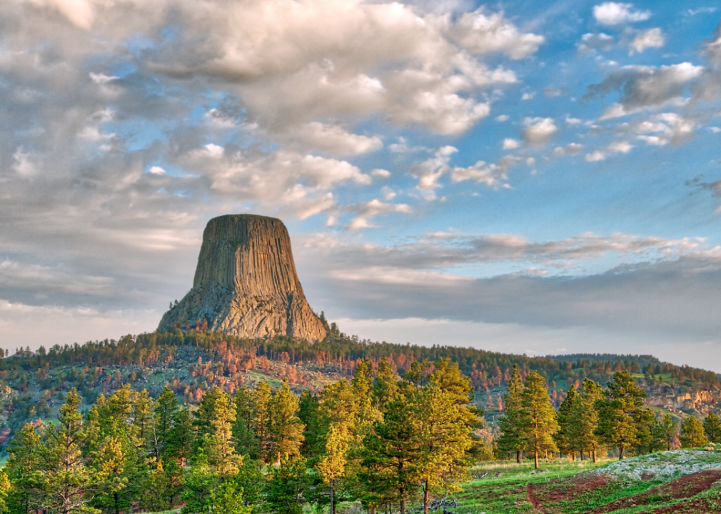#50. Wyoming